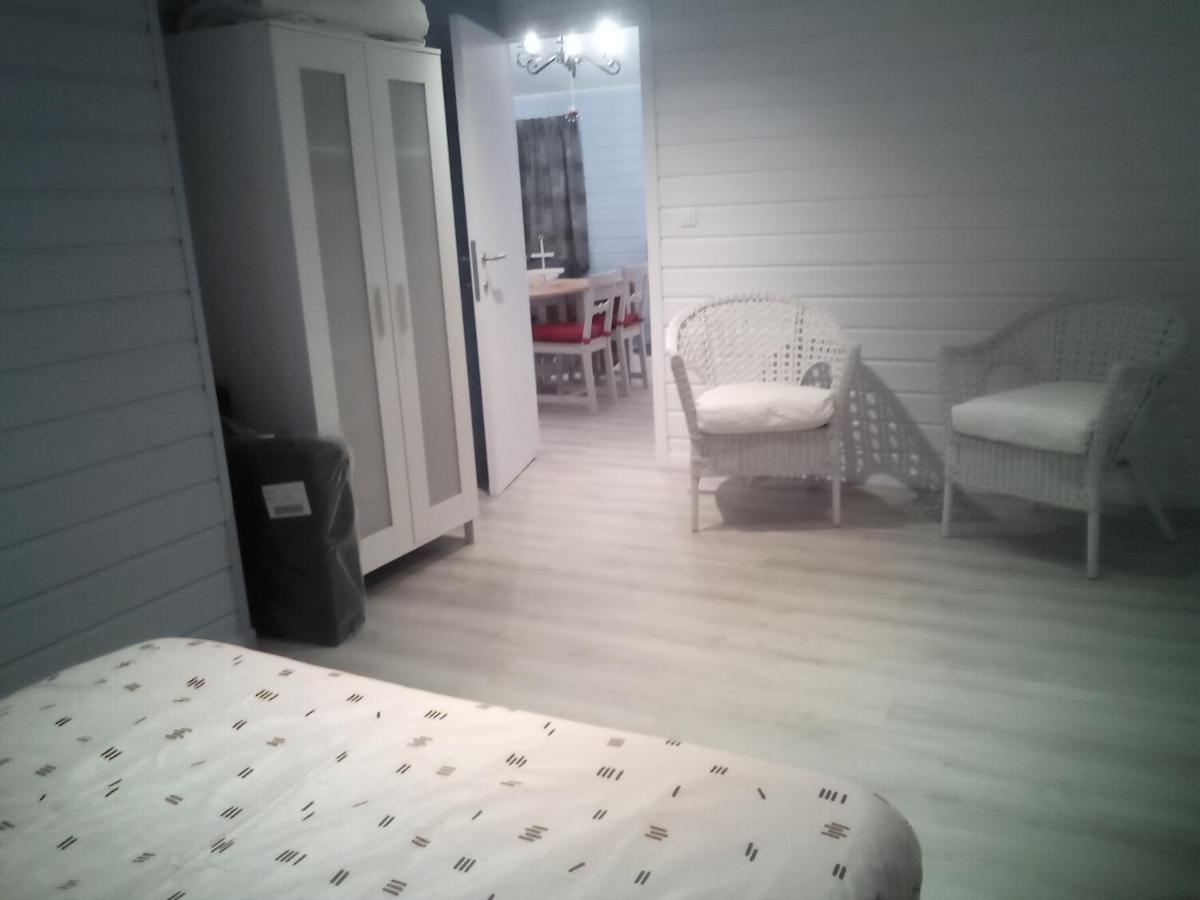 La Coccinelle Villa Tellin Luaran gambar