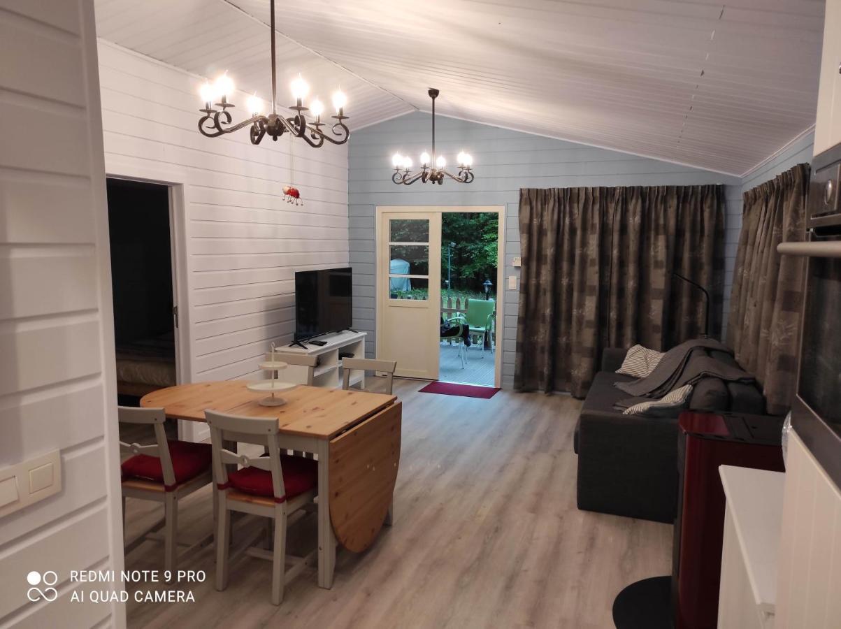 La Coccinelle Villa Tellin Luaran gambar