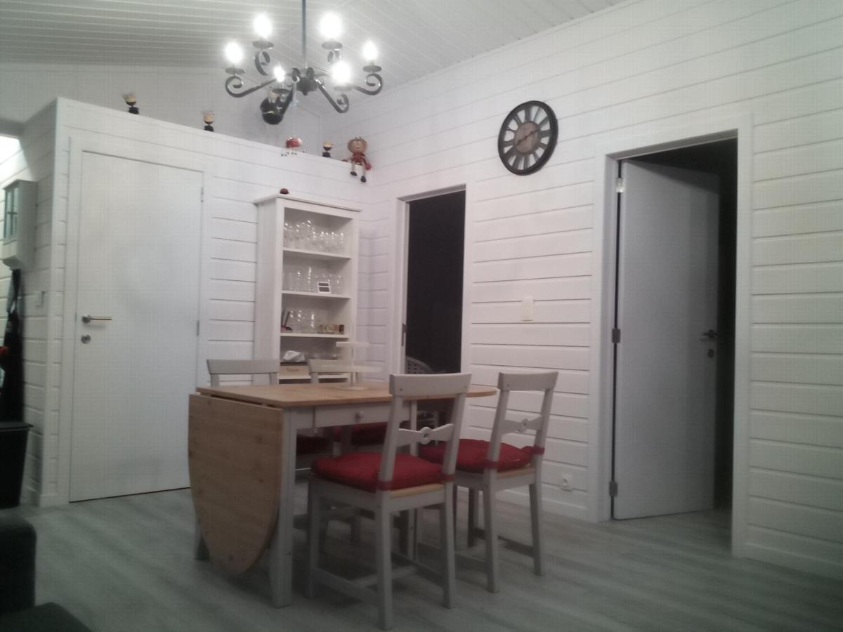 La Coccinelle Villa Tellin Luaran gambar