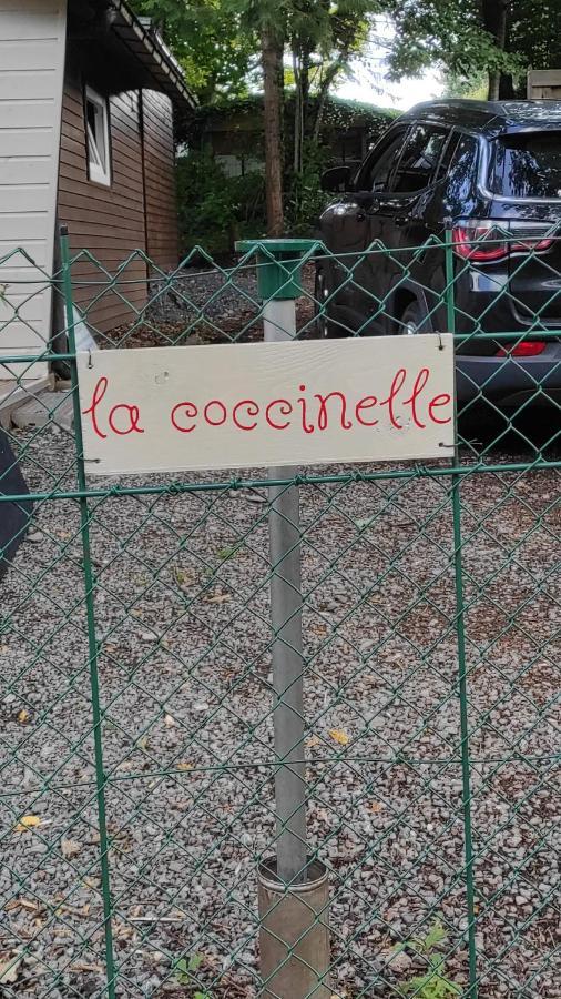 La Coccinelle Villa Tellin Luaran gambar
